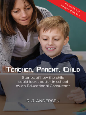cover image of Teacher, Parent, Child